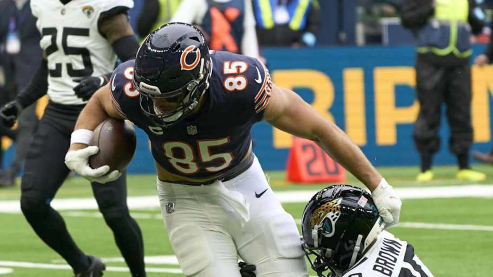 How the Bears Torched the Jaguars
