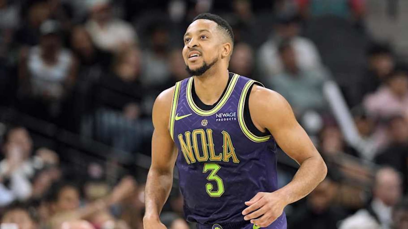 CJ McCollum Passes Dallas Mavericks Legend to Make NBA History