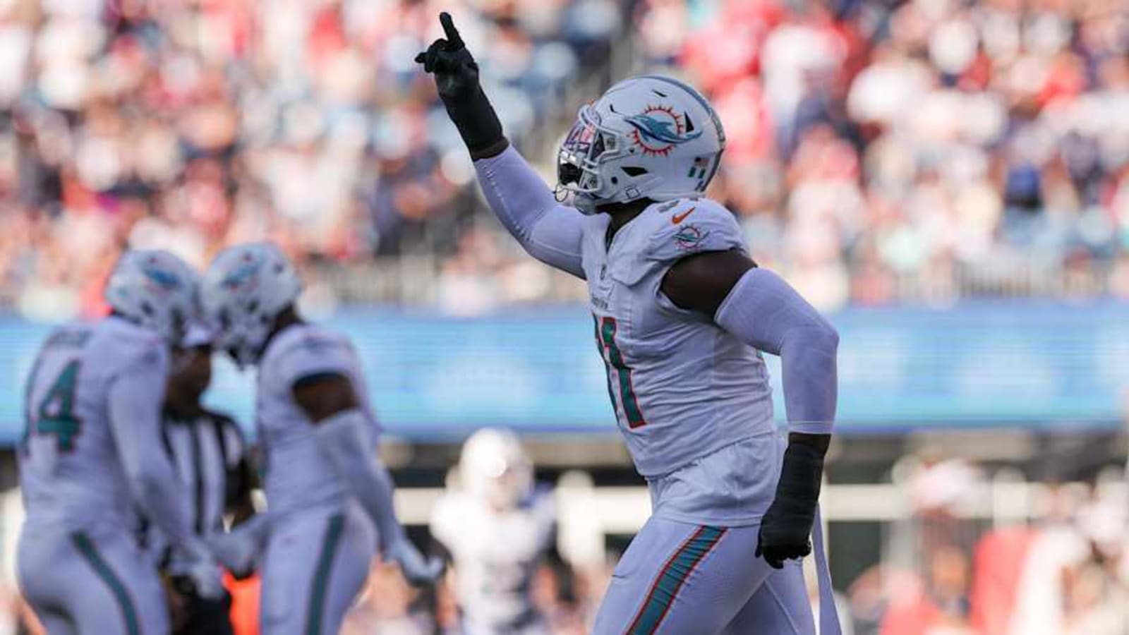 Dolphins Week 7 Power Rankings Roundup