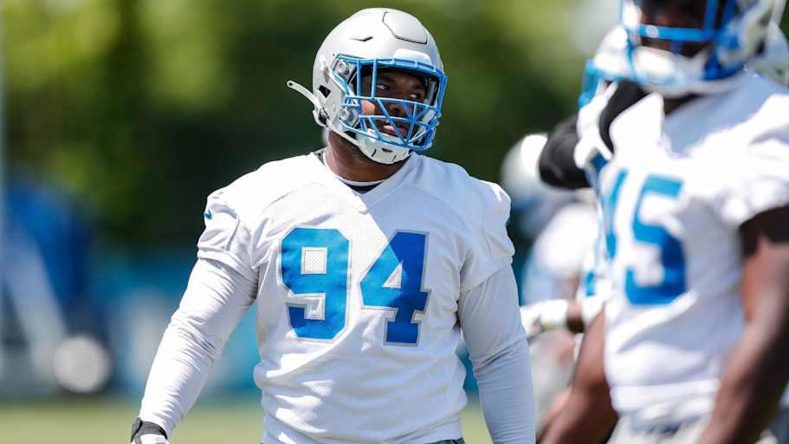 Notes: Why Mekhi Wingo Could Be &#39;Special&#39; for Lions in 2025
