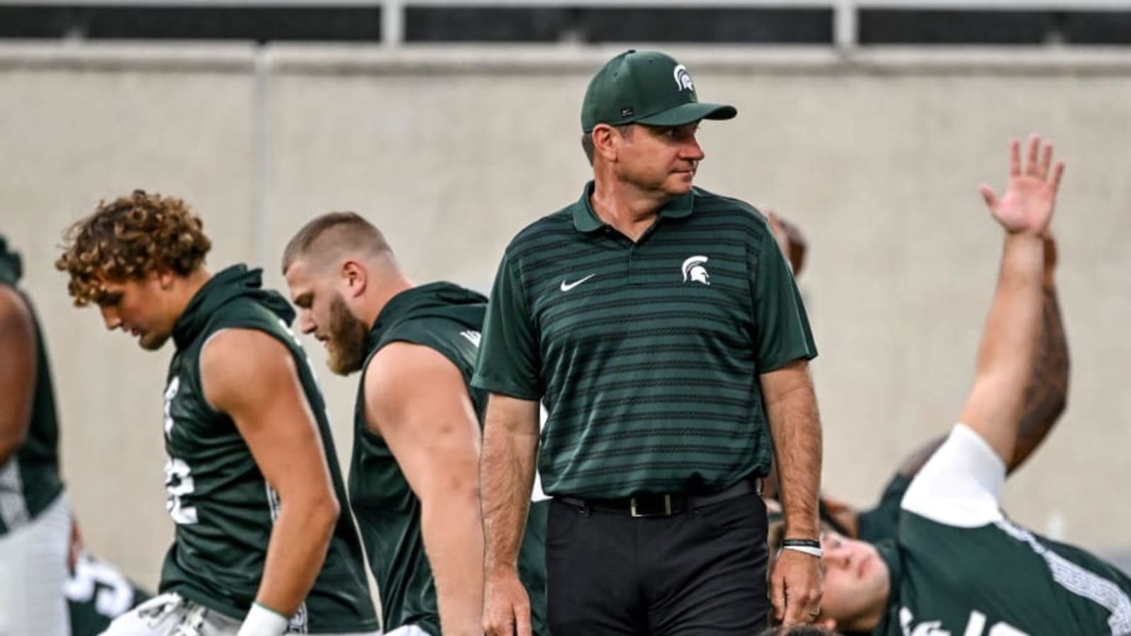 Penalties Galore Can&#39;t Stop Spartans&#39; Defense in MSU&#39;s 16-10 Victory Over FAU