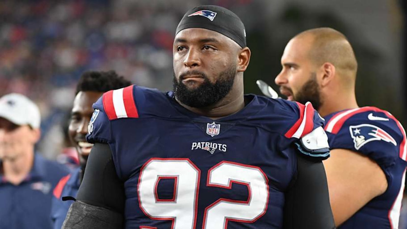 Patriots Earn Intriguing Assessment for Saints Trade