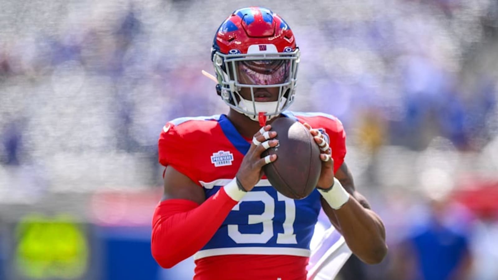 Giants&#39; Safety Tyler Nubin Reflects on Promising First NFL Season