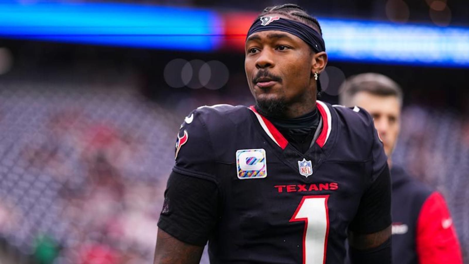 Texans tease a new look with social media post