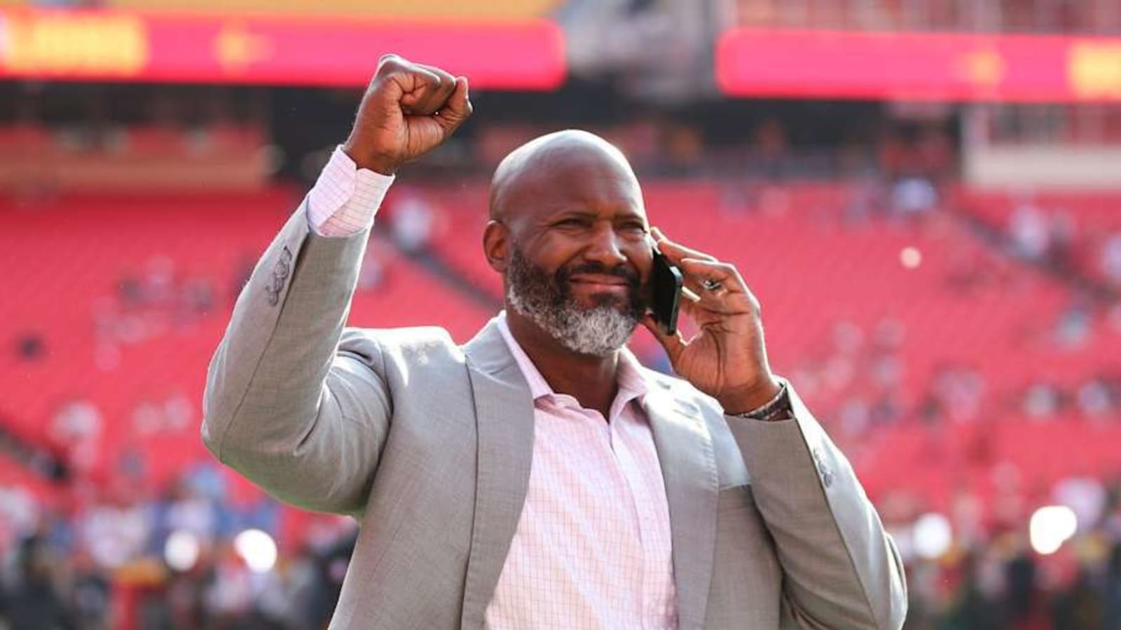 What They&#39;re Saying: Lions Are Trade Deadline Winners