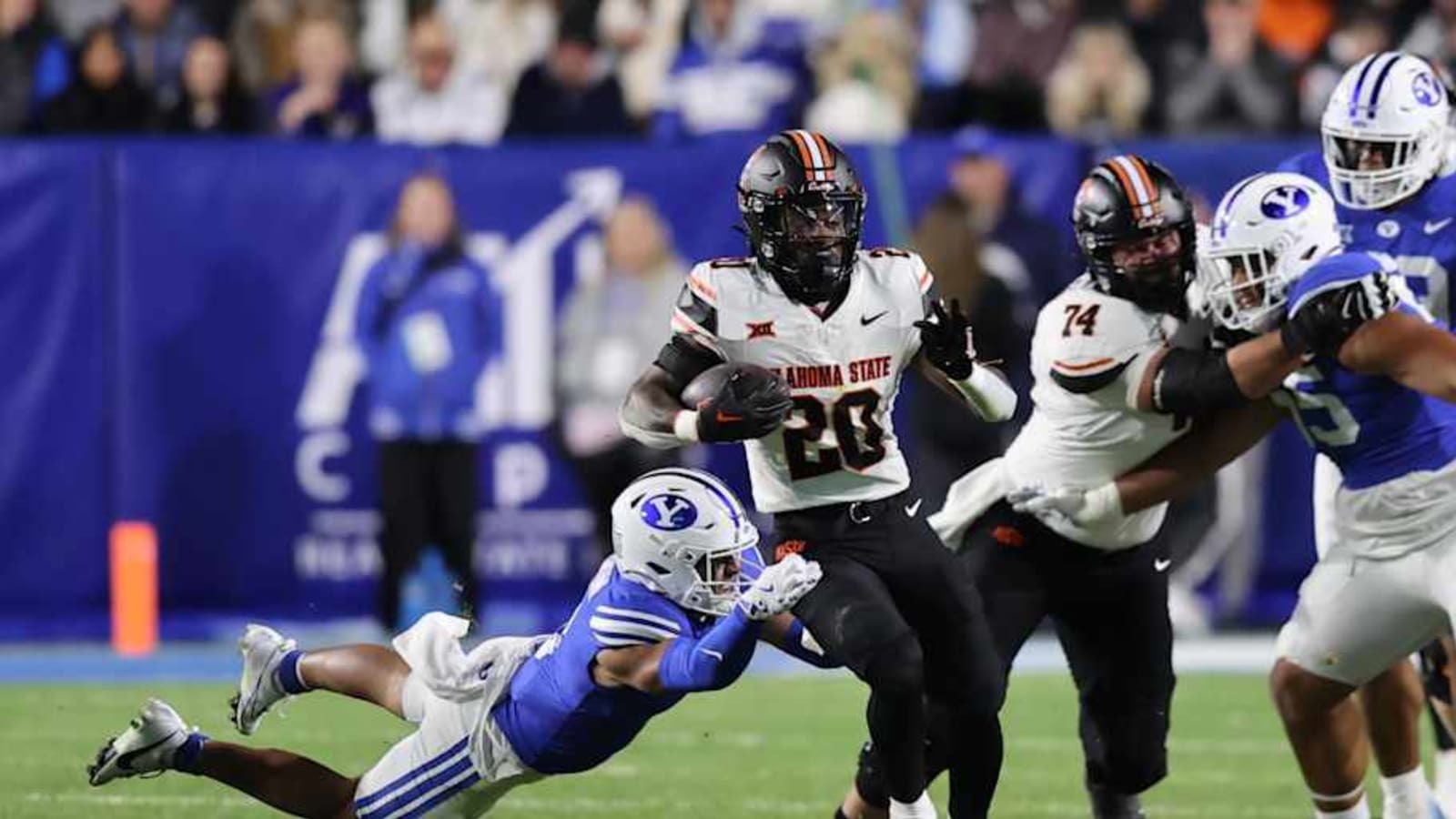 Tracking Oklahoma State&#39;s Redshirt Situation Through Nine Games