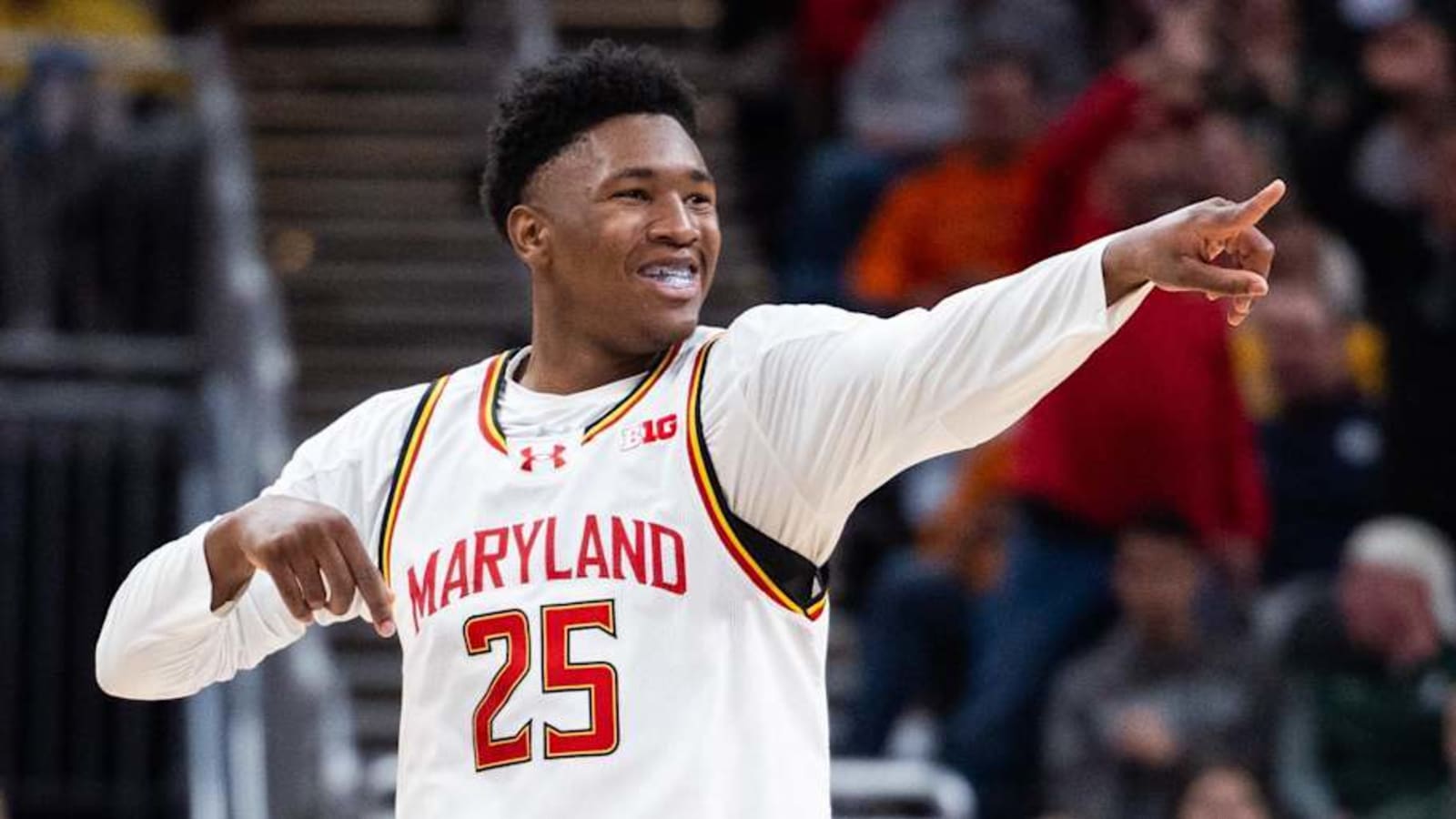  Maryland&#39;s NCAA Tournament path, first opponent revealed