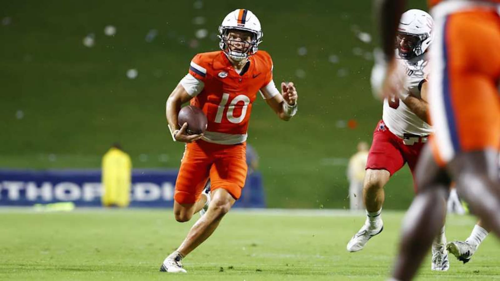 Potential Landing Spots for Former UVA QB Anthony Colandrea 