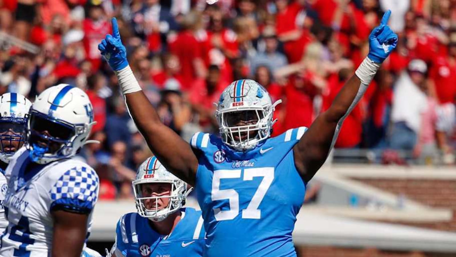 Mike Norvell On FSU&#39;s Addition Of Micah Pettus: &#39;He Brings Great Size, Strength, Athletic Ability And Experience&#39;