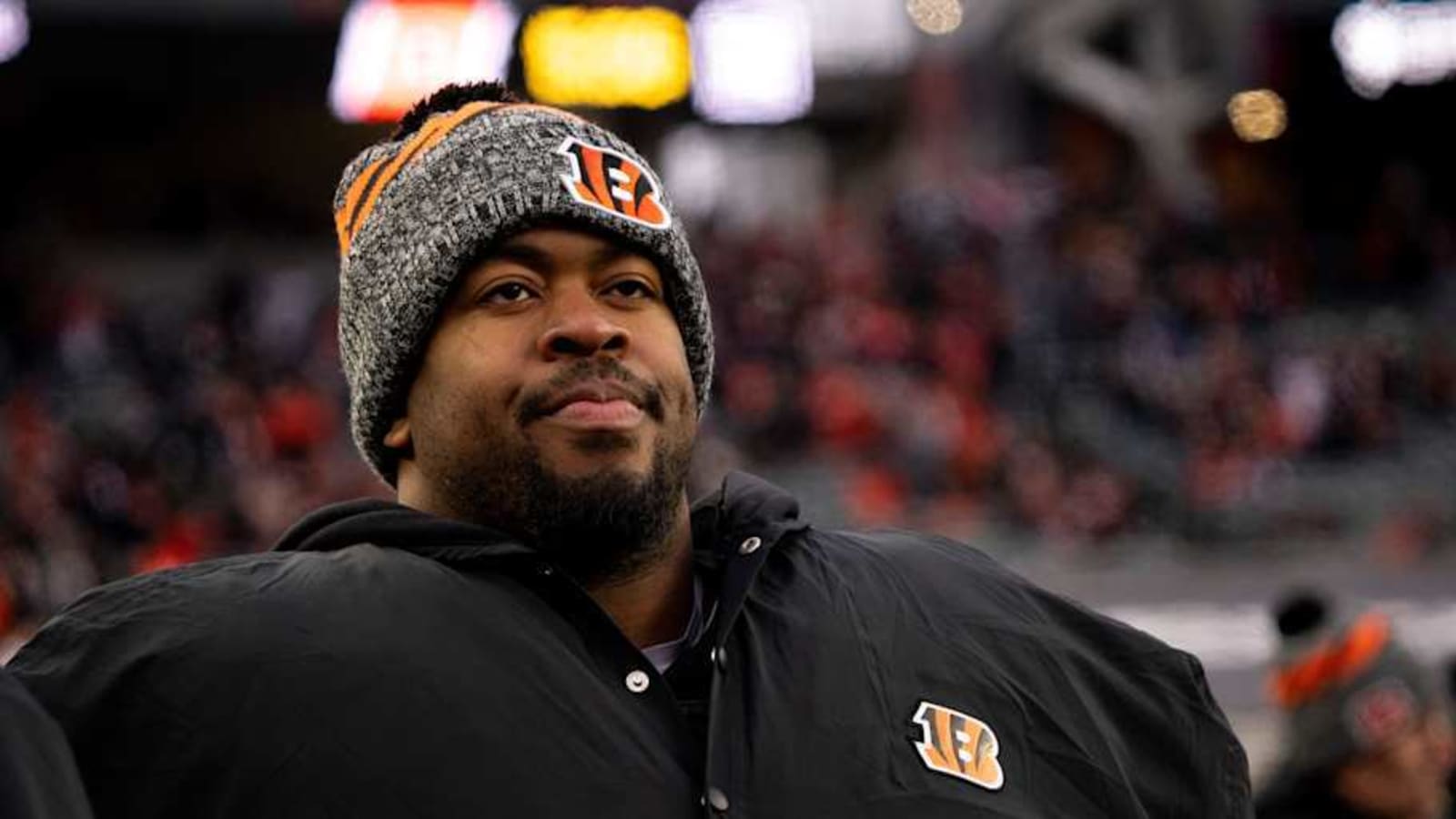  Contract Details Surface For B.J. Hill&#39;s New Bengals Deal