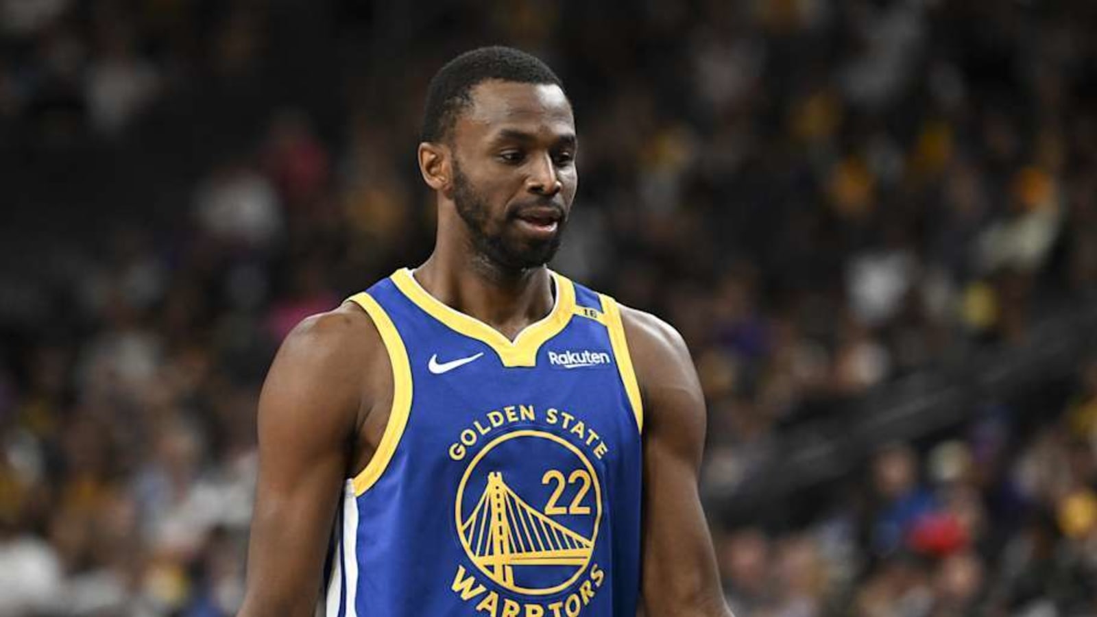 New Andrew Wiggins Update After Personal Absence From Warriors