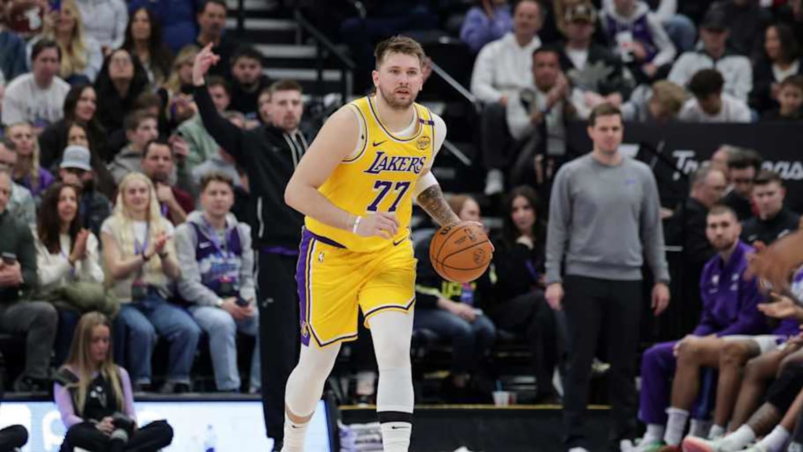 Luka Doncic Says Lakers Can Win Championship This Season
