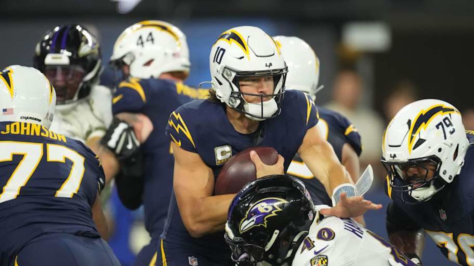 Chargers get good news on alternate jerseys, possibly helmets after NFL rule change