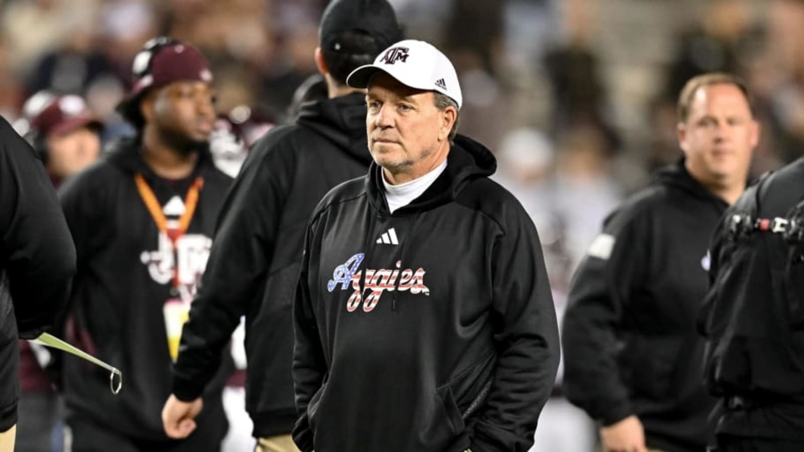 Jimbo Fisher Lands New Job, But Not On The Sidelines