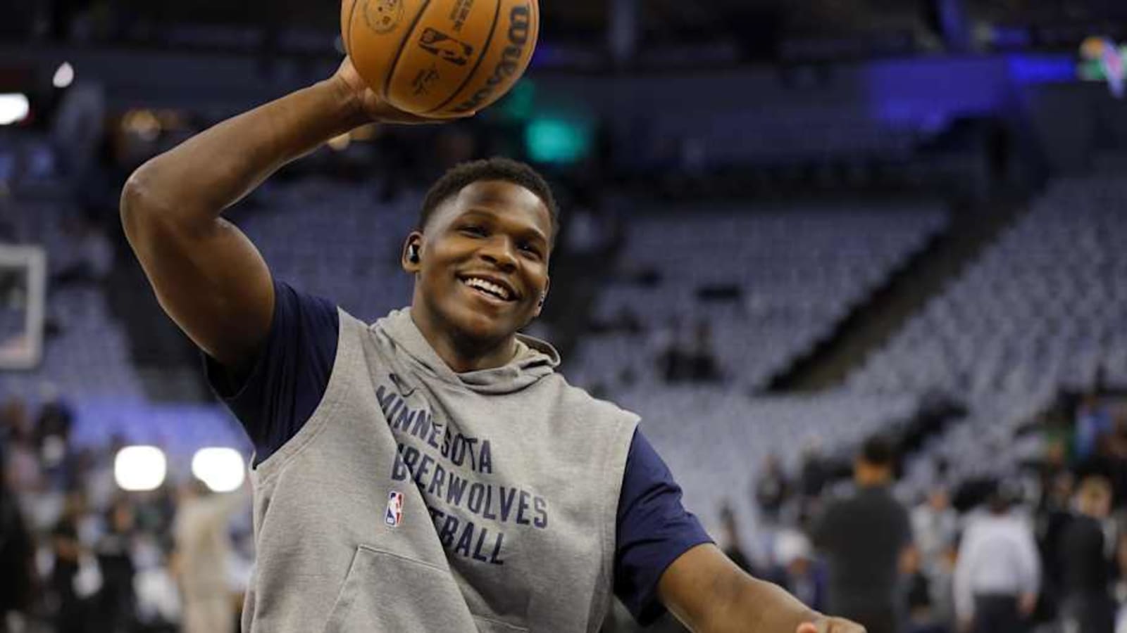Anthony Edwards to make preseason debut vs. 76ers, Julius Randle out