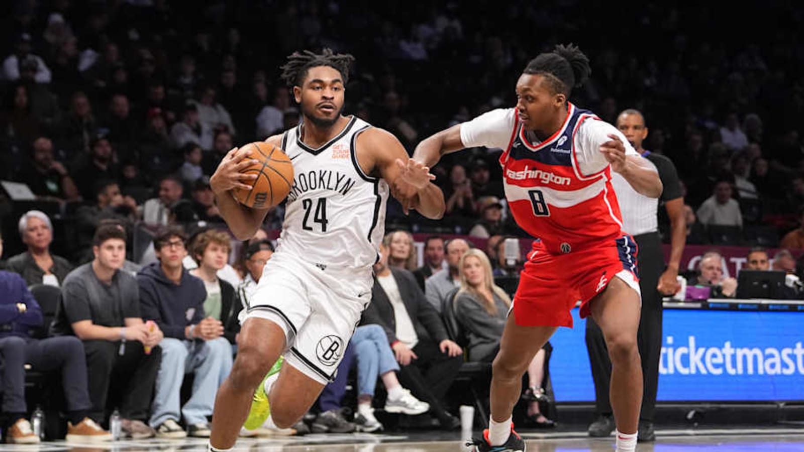 Sky&#39;s the Limit for Nets&#39; Cam Thomas