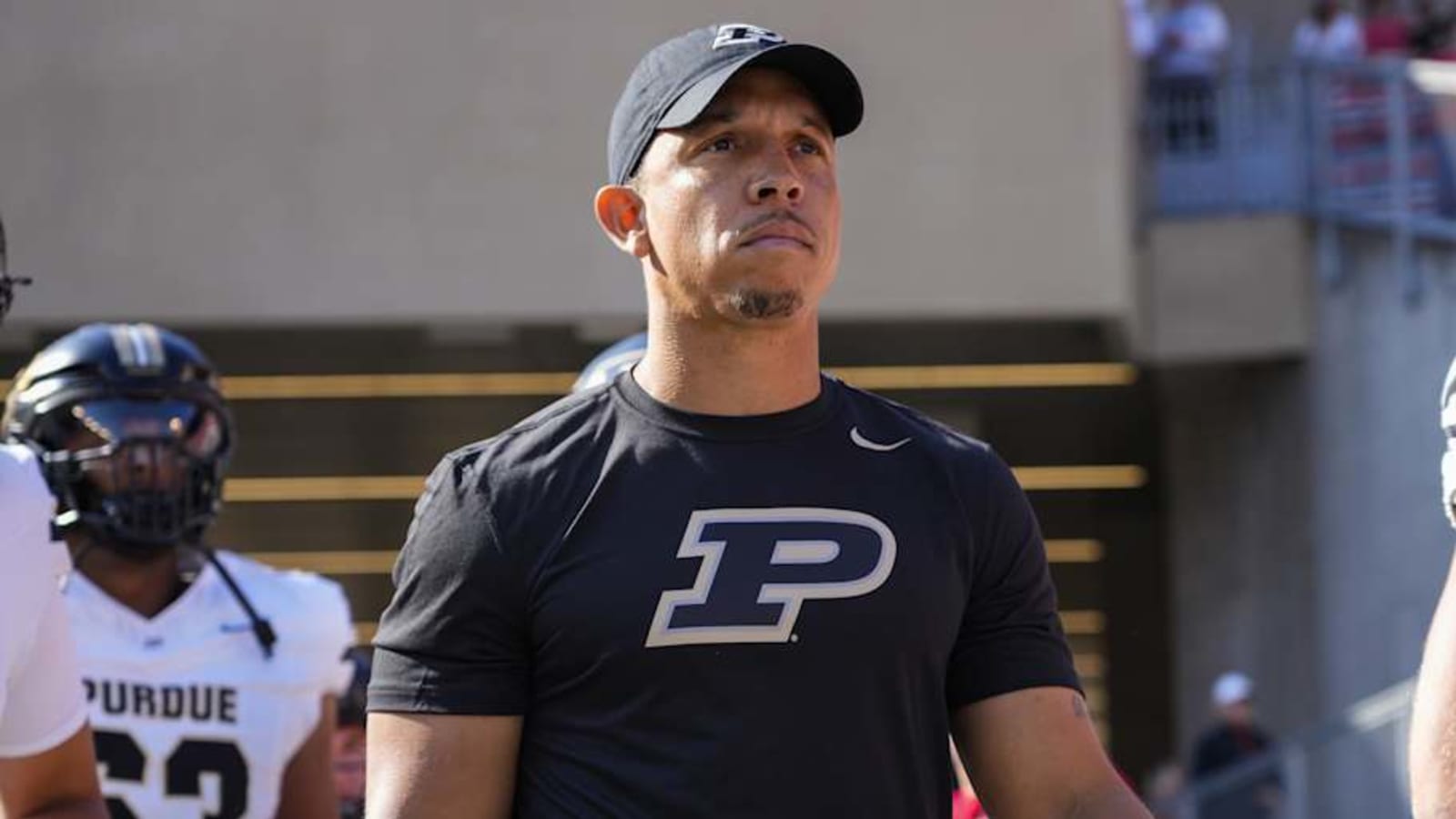 Report: Purdue Football Coach Ryan Walters &#39;Expected&#39; to Get More Time