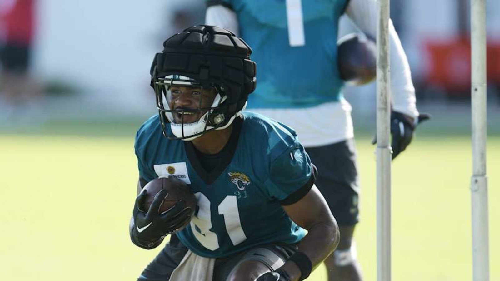 EXCLUSIVE: Jaguars Rookie Robinson Reviews NFL Debut