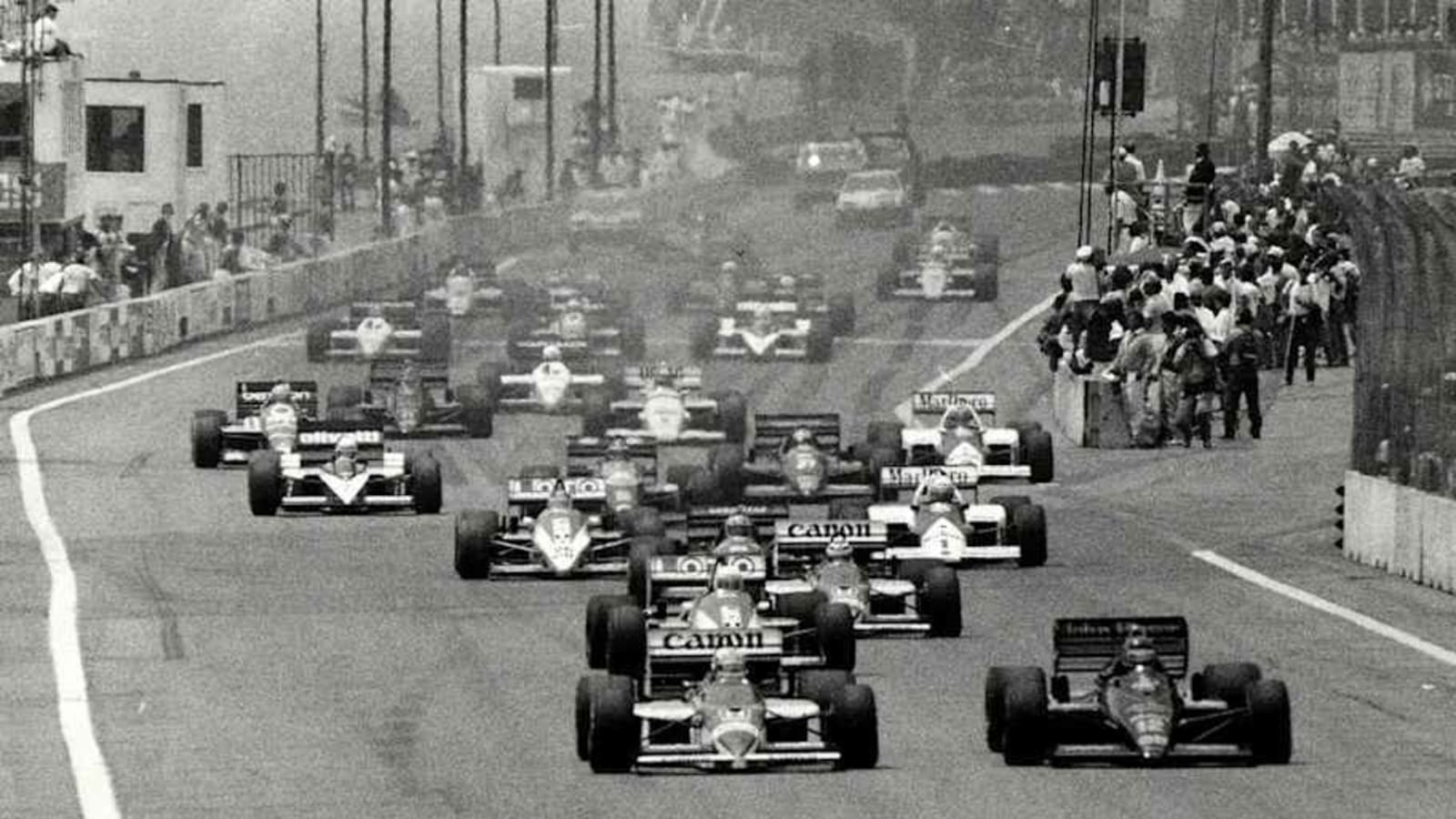 Brazilian GP To Pay Touching Tribute To Ayrton Senna With Legendary McLaren