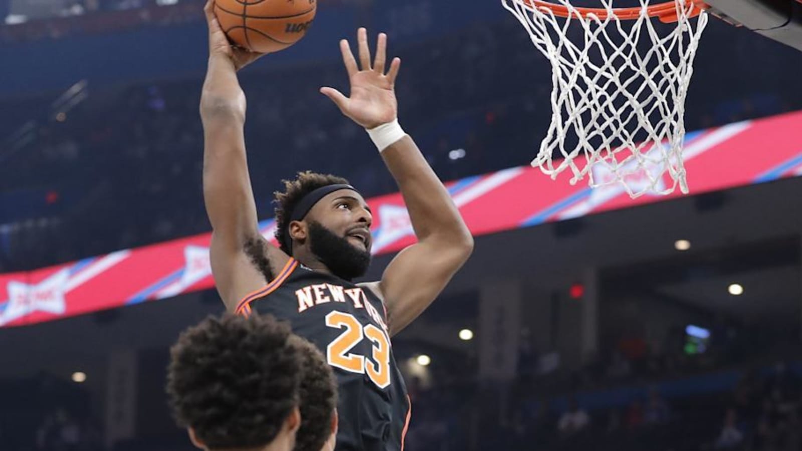Rumor: Knicks Taking Trade Calls for Longest-Tenured Player