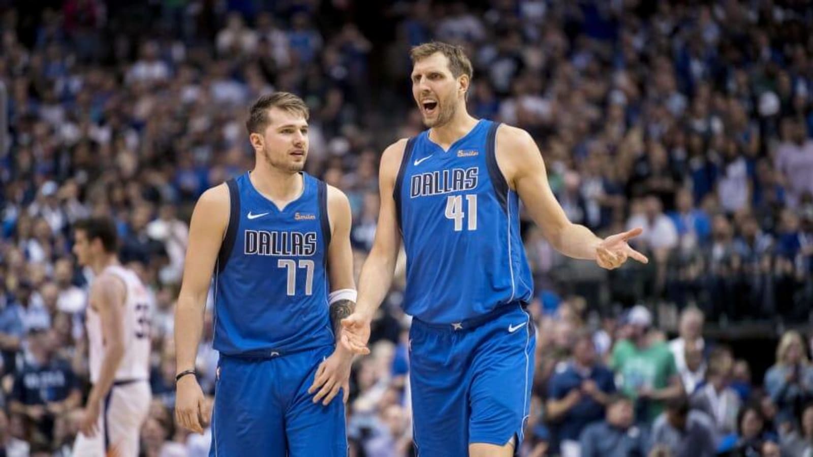 Luka Doncic&#39;s Quote About Dirk Nowitzki Went Viral