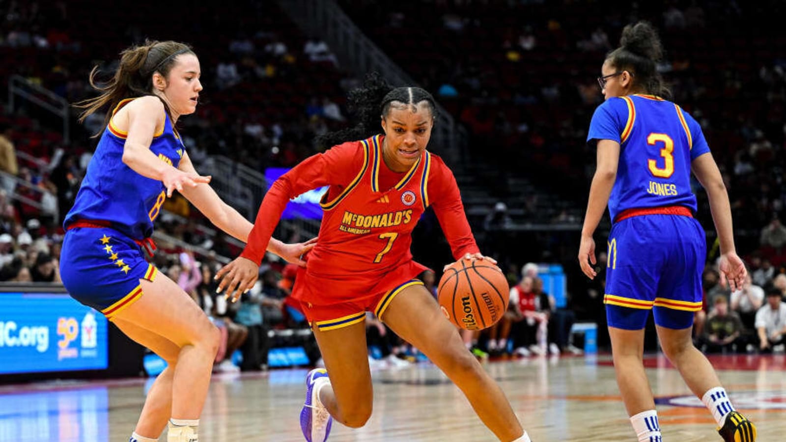 Texas Women’s Basketball Freshman Jordan Lee Wins Gold Medal at U18 Women’s AmeriCup