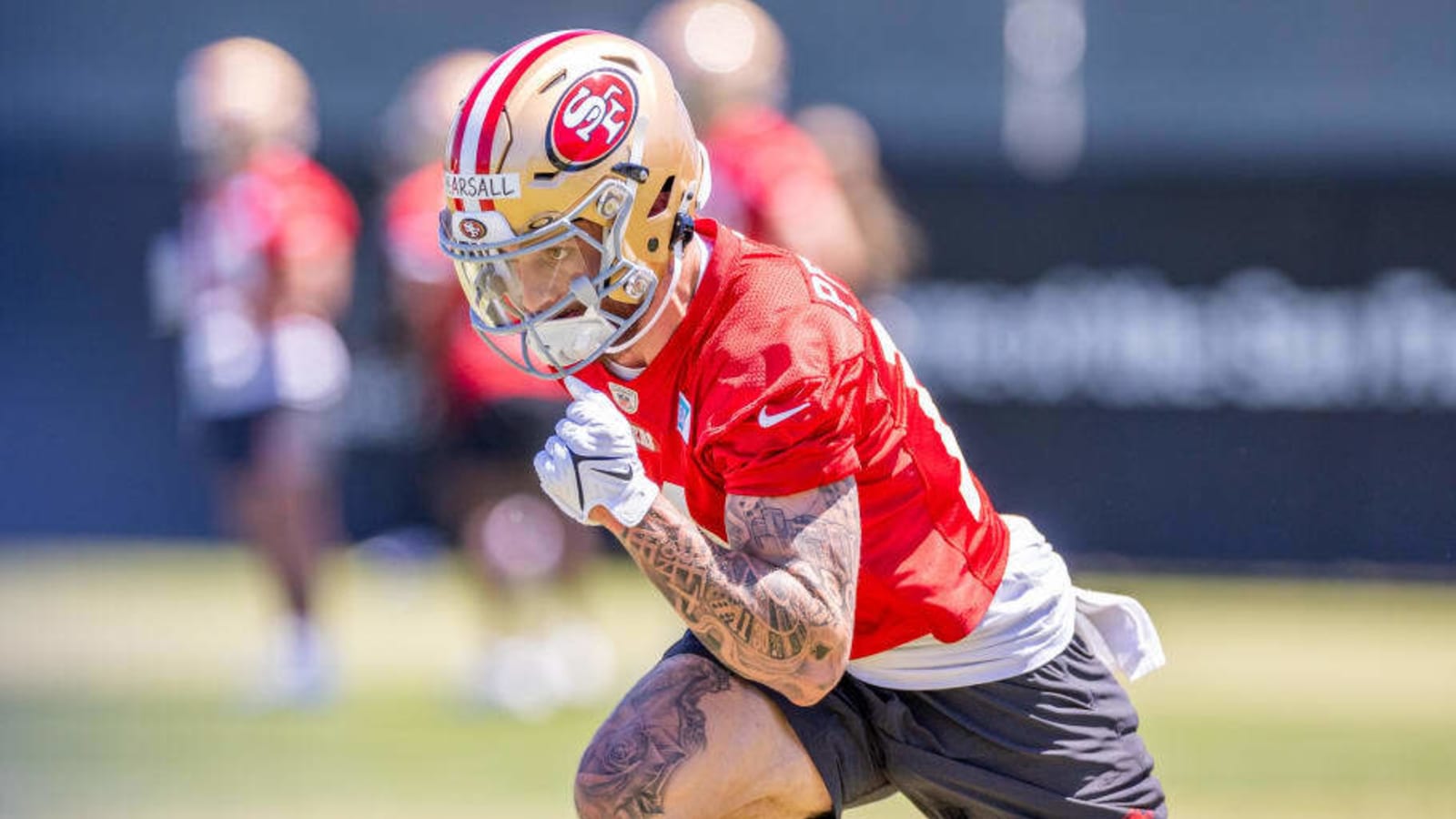 Will 49ers WR Ricky Pearsall Eventually Need Shoulder Surgery?
