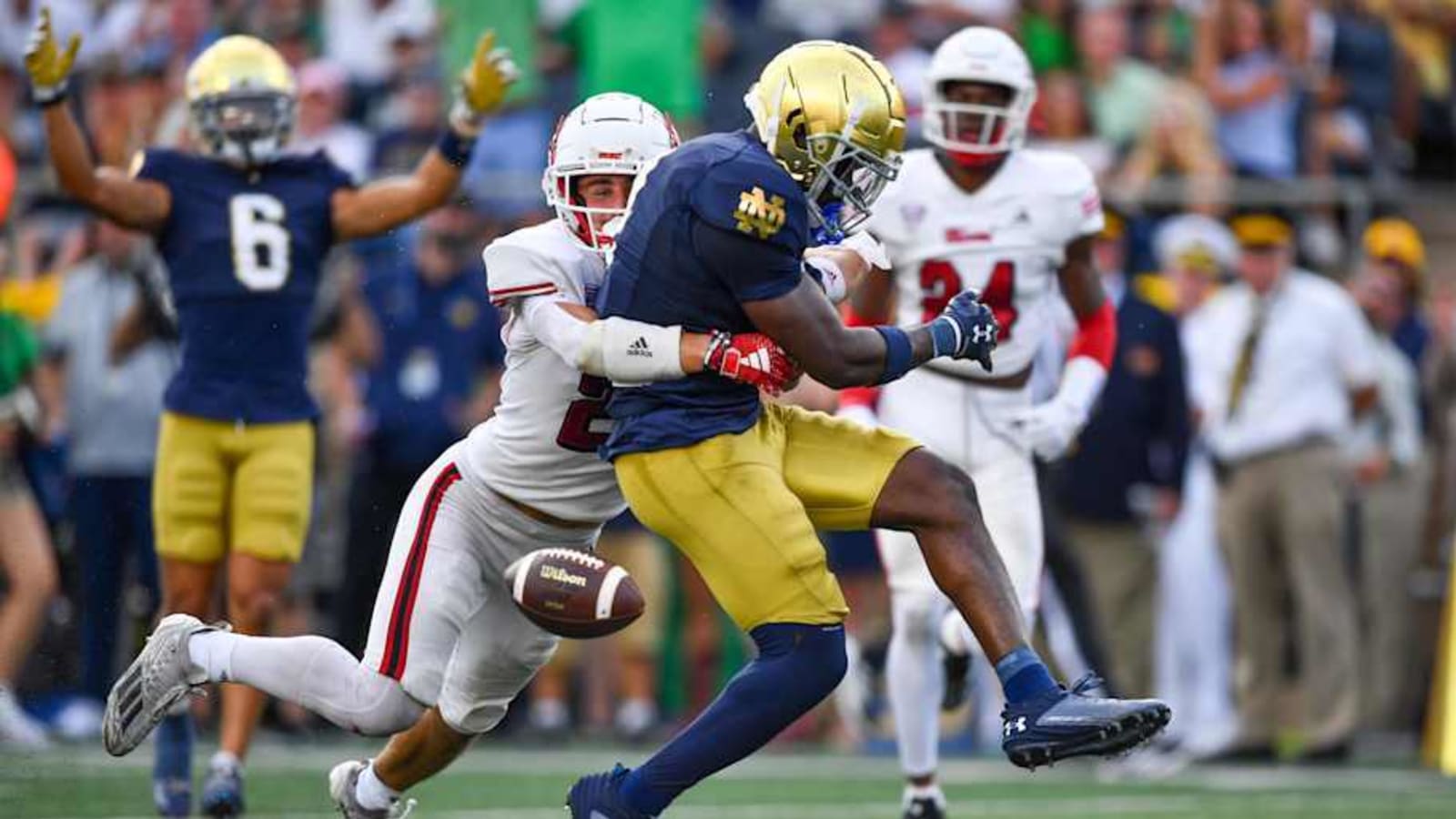 Notre Dame vs Louisville: Fan Predictions for the Big Matchup