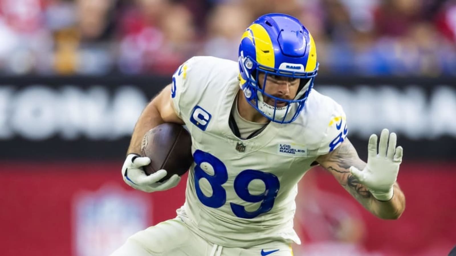 Rams’ Tyler Higbee Will Begin Season on PUP List