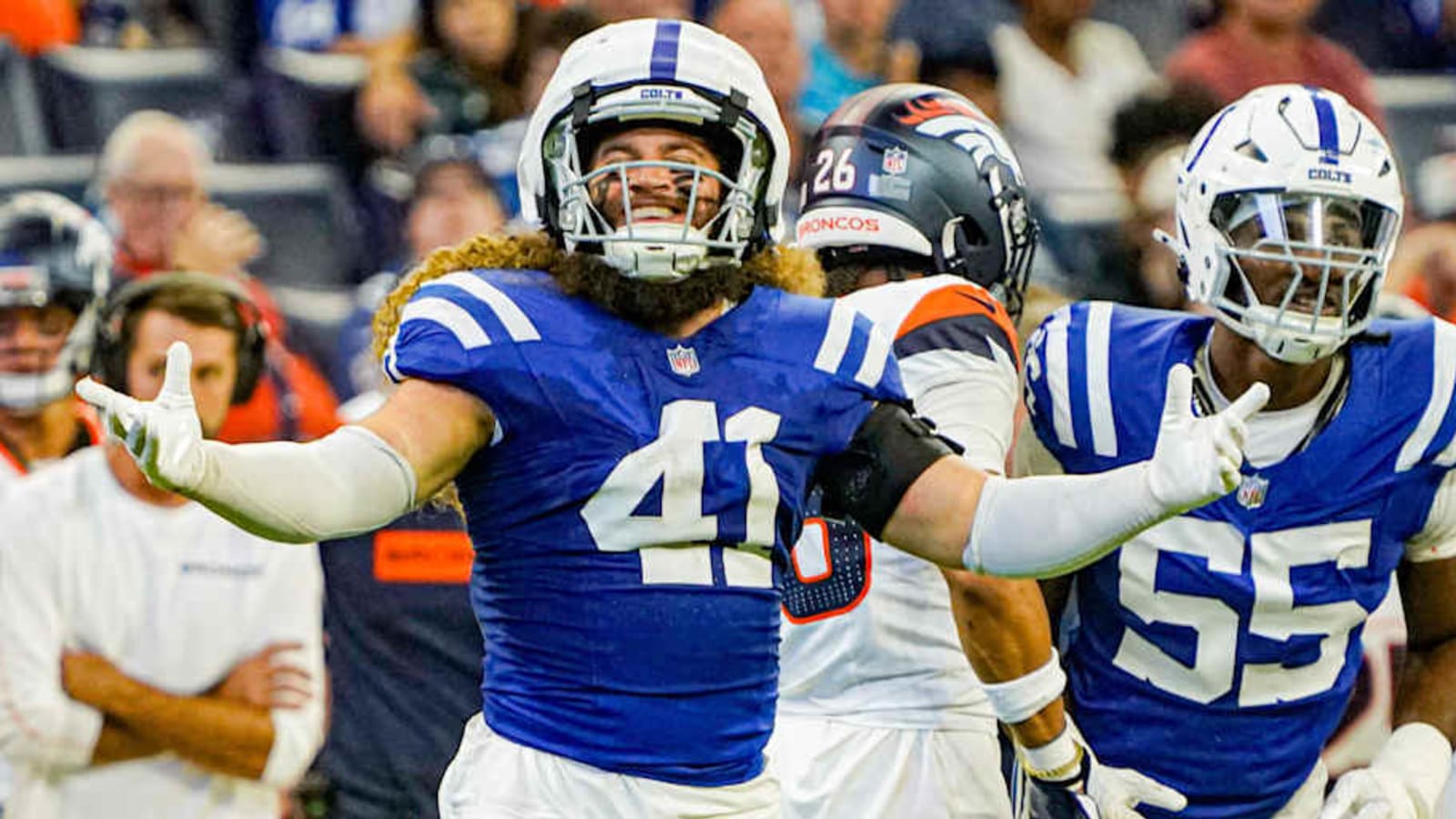 Grading Lions&#39; Signing of Grant Stuard