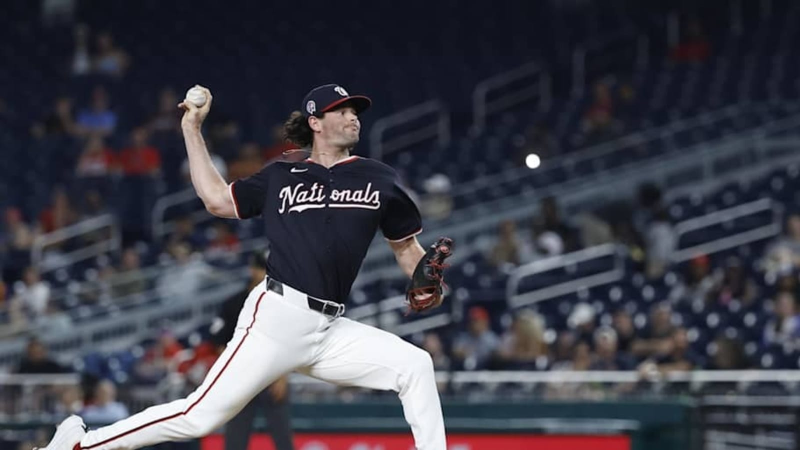 Washington Nationals Contract Details Revealed for All-Star Closer