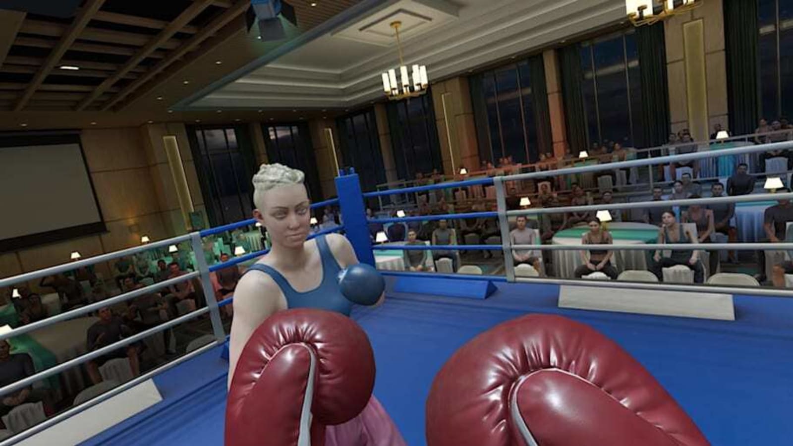The Thrill of the Fight 2 review: VR’s best boxing game is ready for its rematch