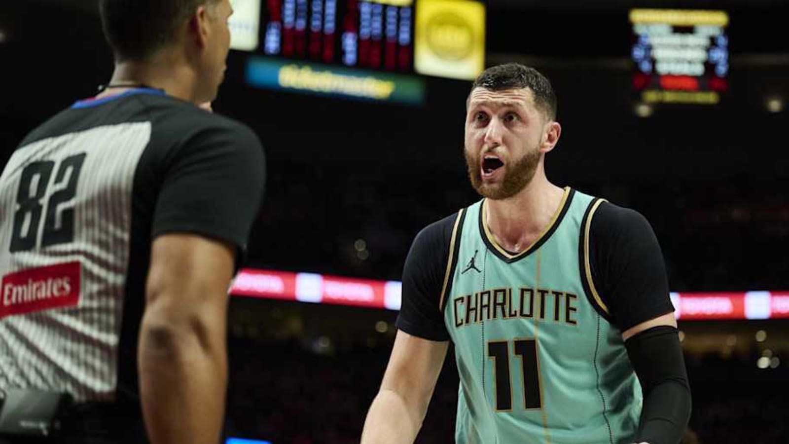 Jusuf Nurkic interestingly labeled a DNP - coach's decision on Tuesday night