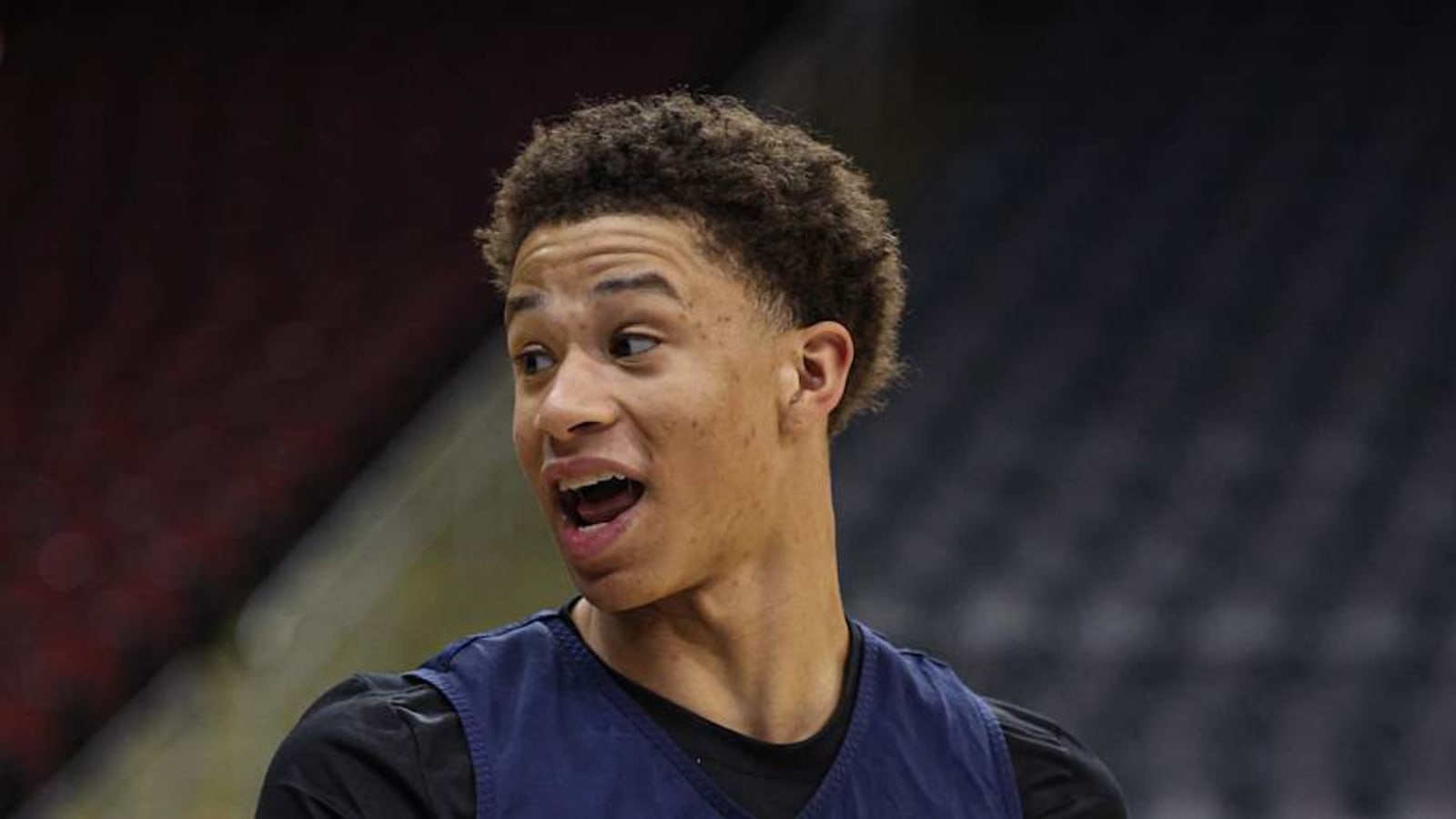 Mock Draft: Rockets Grab Project Forward in Lottery