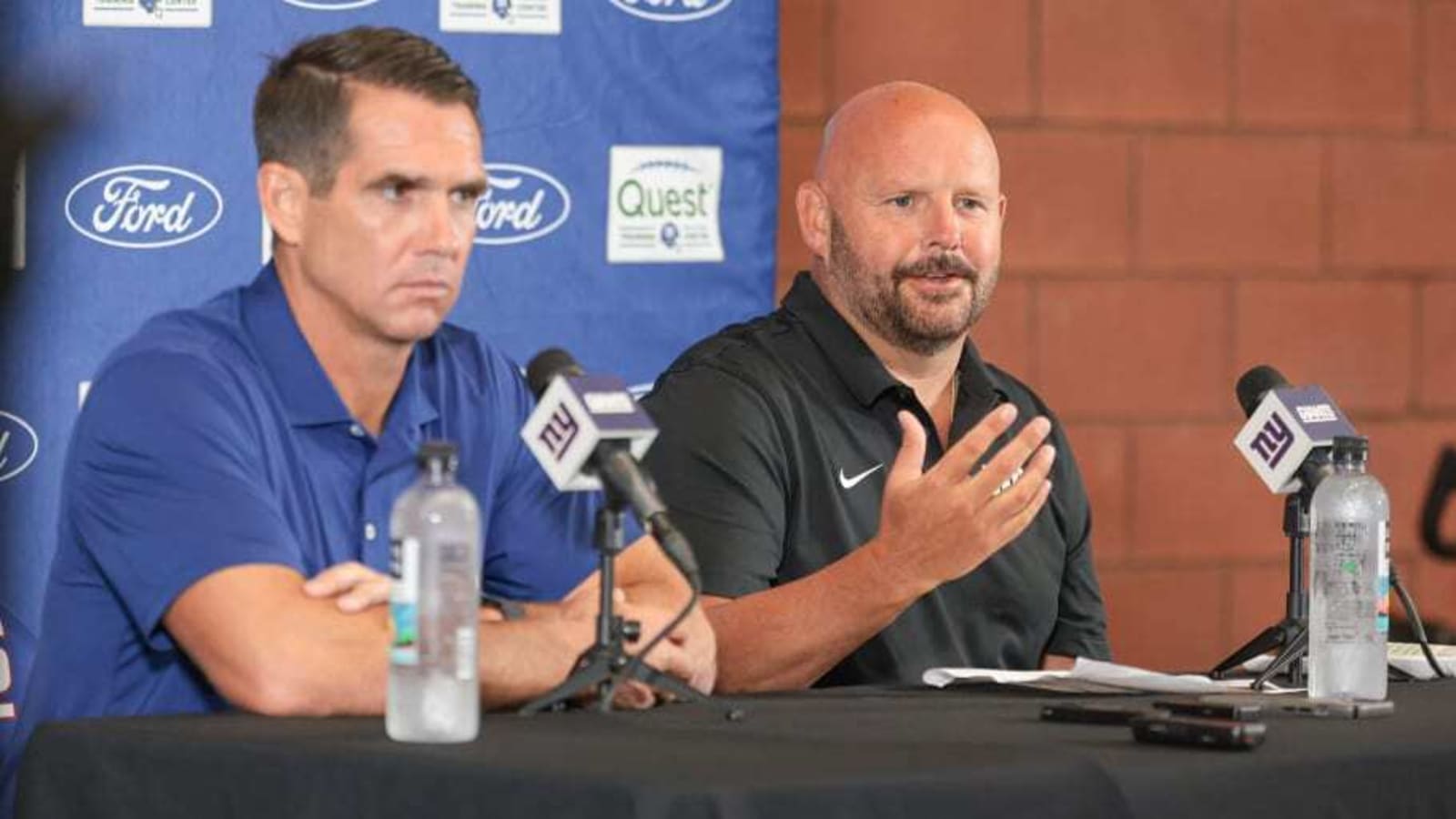New York Giants Practice Squad/Waiver Wire Updates
