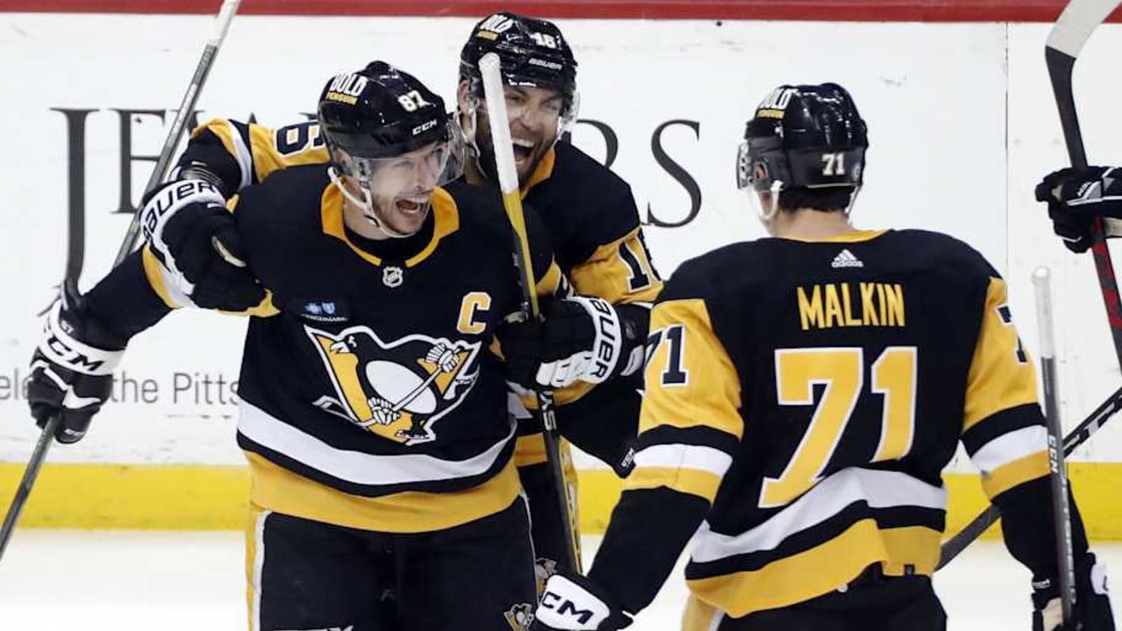 Penguins Duo Joins NHL Legends in Rare Company