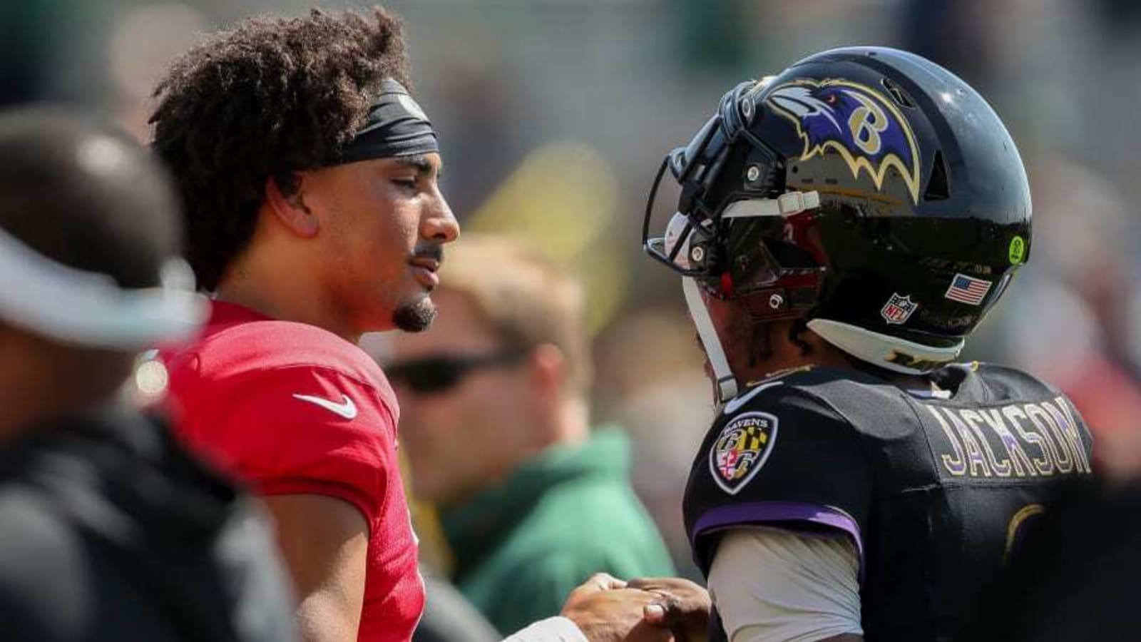 Highlights From Practice Packers-Ravens Joint Practice