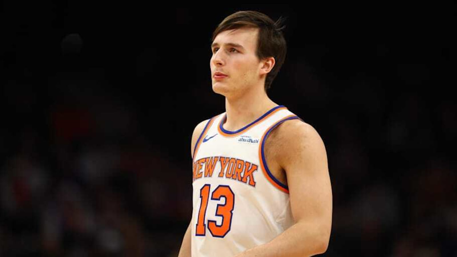 Knicks Call Up Rookie Guard From G League