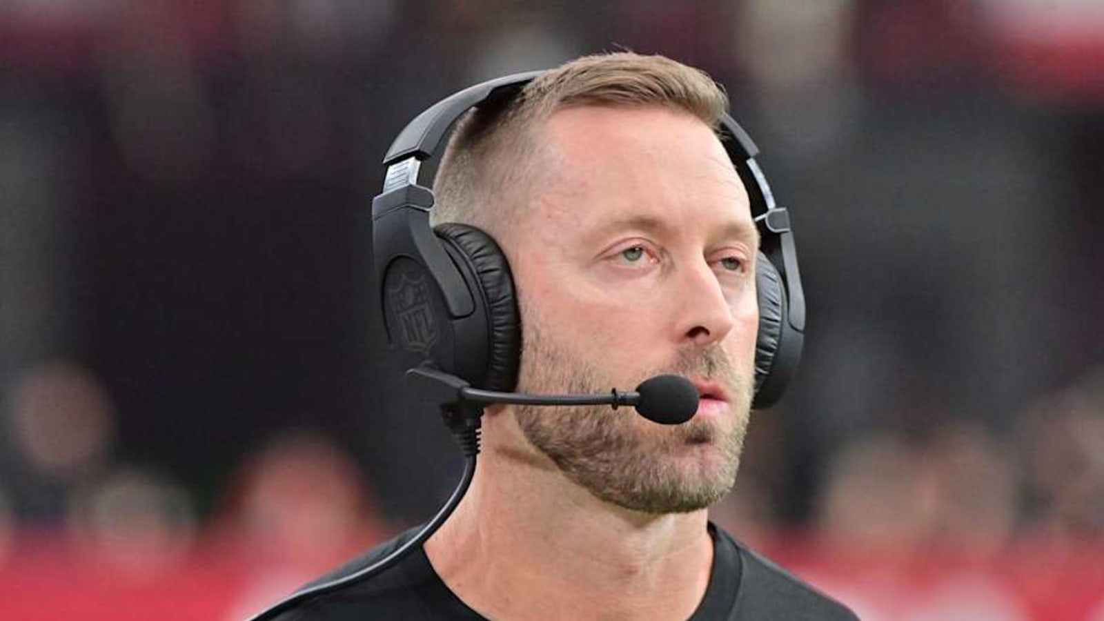 Commanders&#39; Kliff Kingsbury Comments on Head Coach Rumors