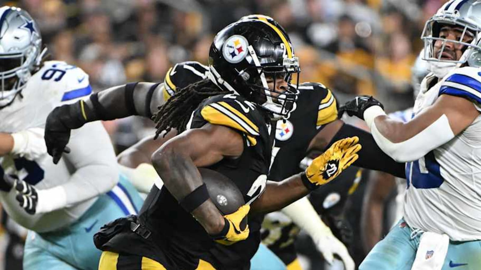 4 RB free agents the Dallas Cowboys could target this offseason