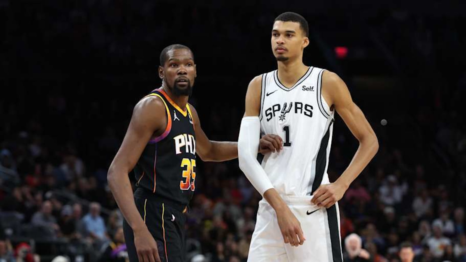 Blockbuster NBA Trade Idea Sends Kevin Durant to Spurs