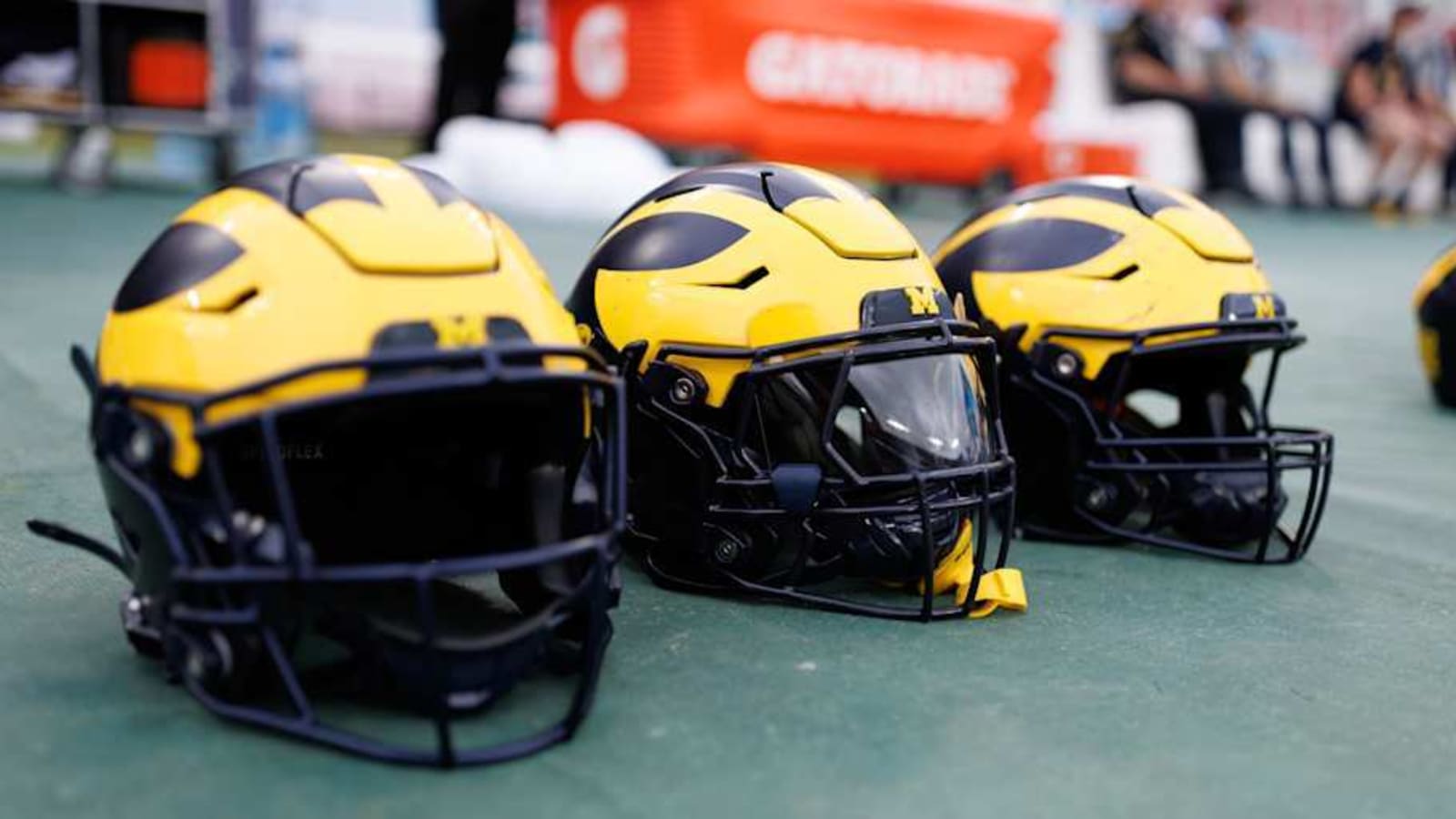 Michigan Football: Jersey numbers revealed for three incoming transfers