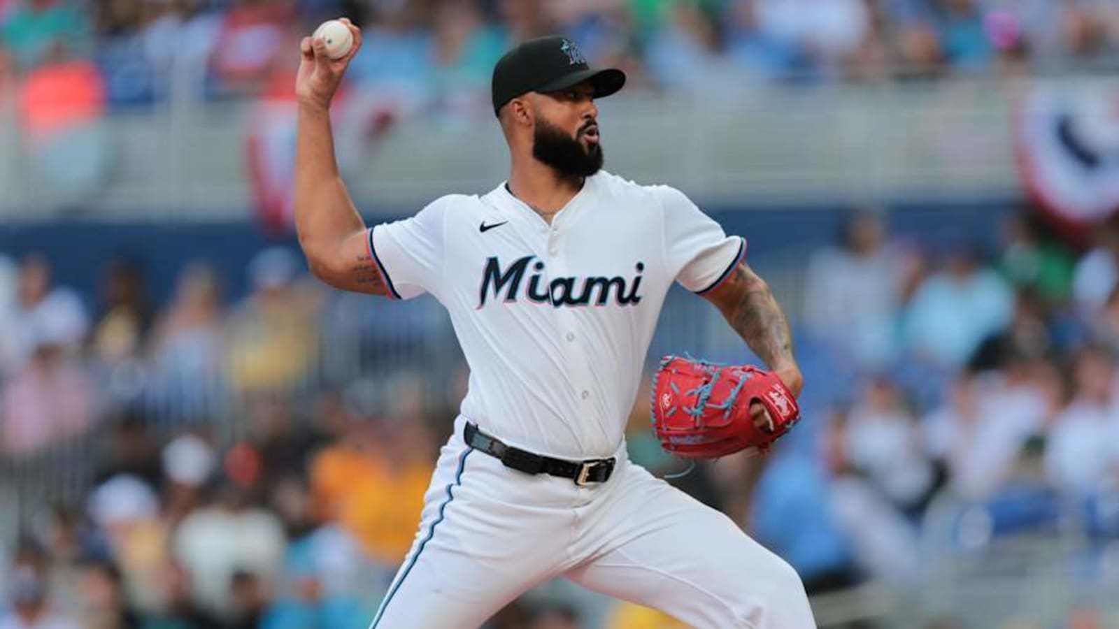 Blockbuster Yankees Trade Proposal Would Land Elite Ace From Miami Marlins