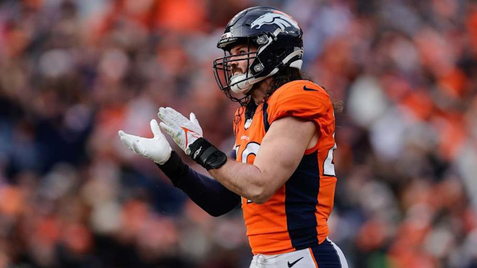 Broncos ILB Alex Singleton: I'll Be Ready for 2025 Season