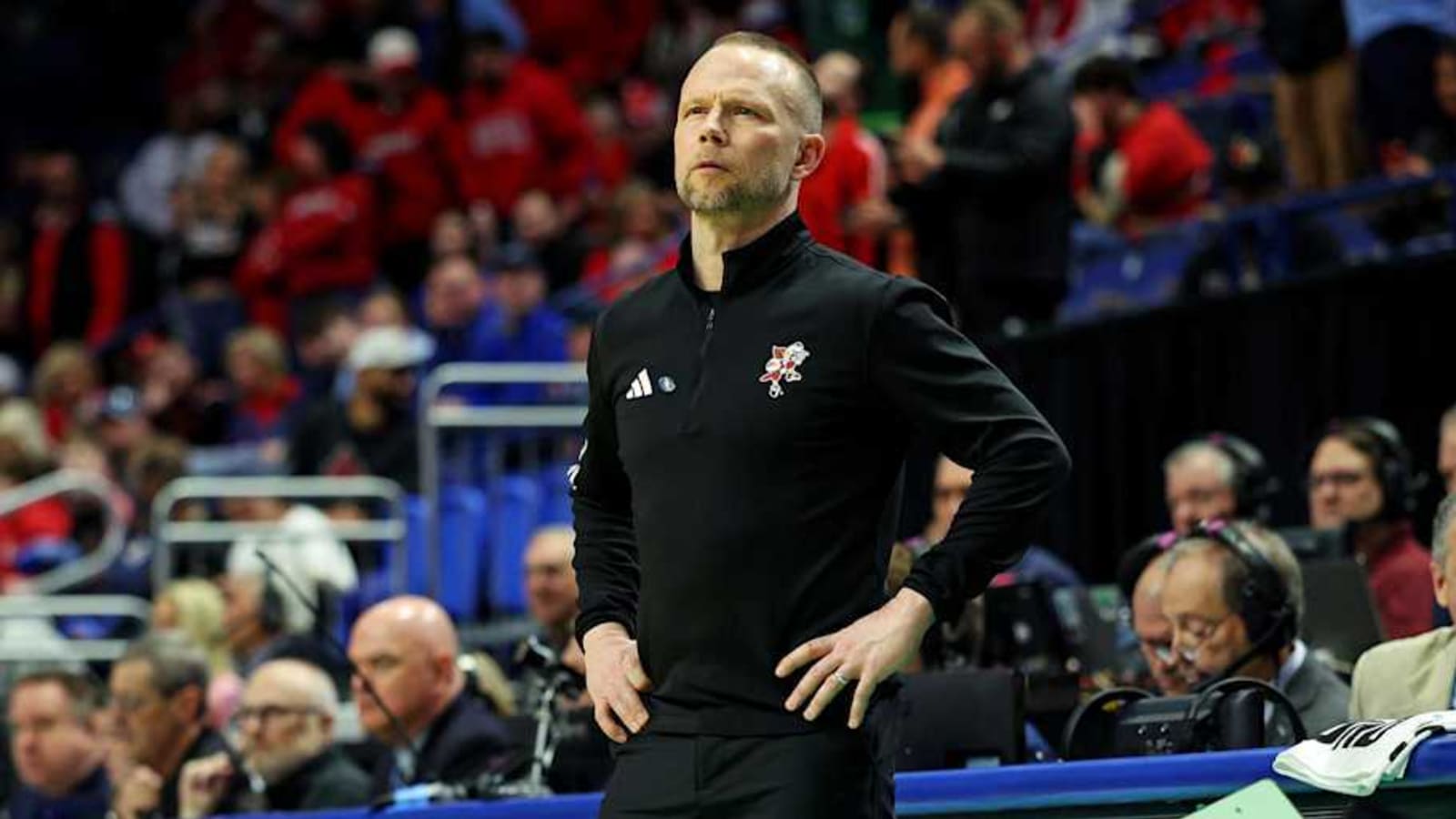 Louisville Men&#39;s Basketball Finishes Inside Final AP Top 25 of 2024-25 Season