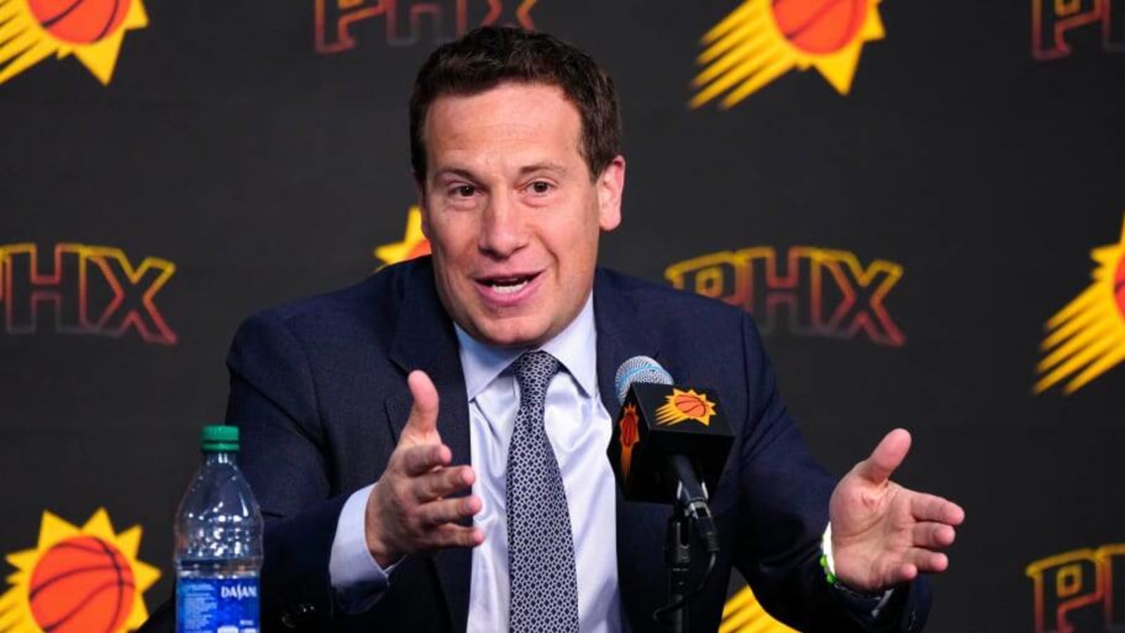Analyst Highlights Suns&#39; Poor Future Draft Assets