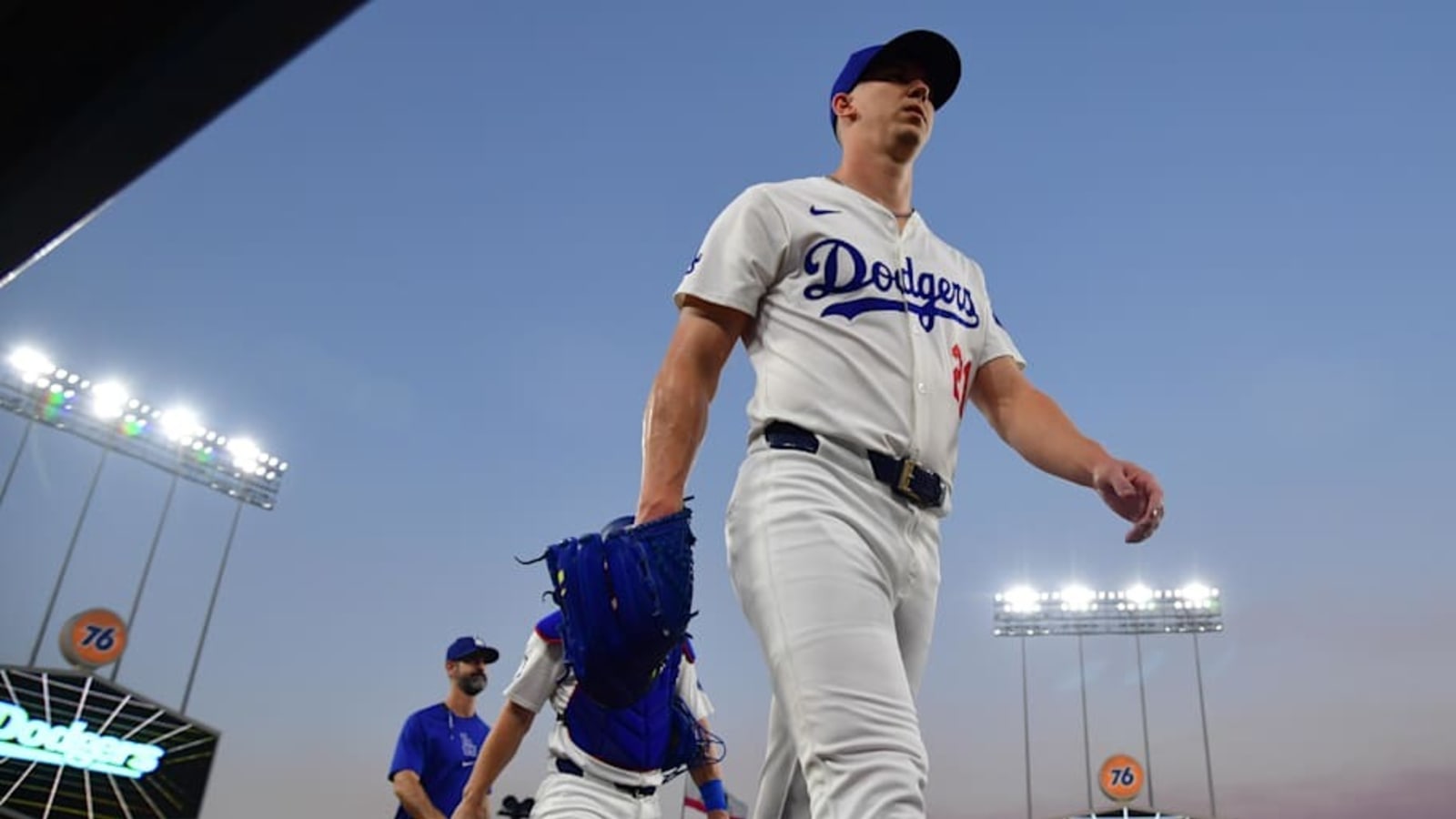 Dodgers Fan Favorite Wants to Finish Career Elsewhere