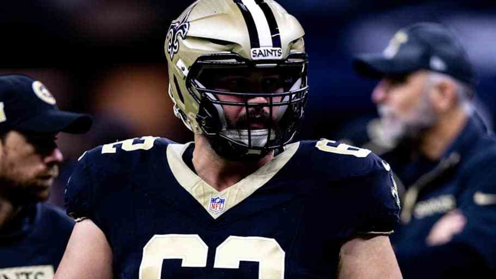 Cincinnati Bengals Bringing in Free Agent Guard Lucas Patrick for Visit