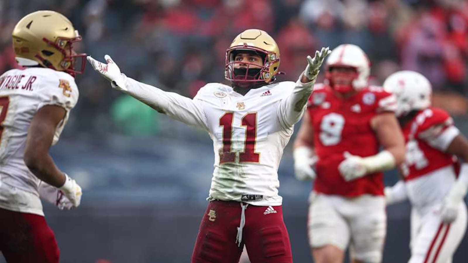 Extra Point: Way Too Early Look at Boston College&#39;s 2025 Football Season