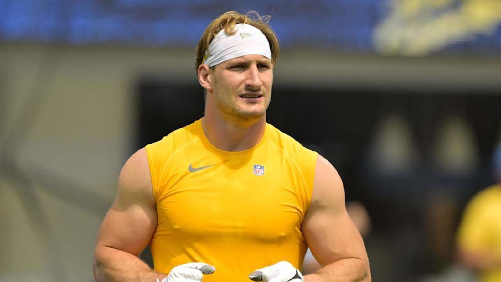 Chargers&#39; Joey Bosa gets blunt about his NFL playing future